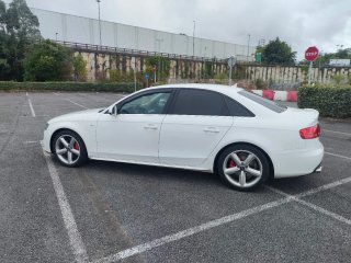 Audi A4 B8 2.0 TFSI stronic quattro 2009