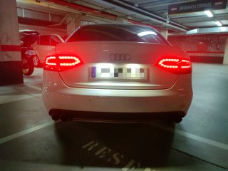 Audi A4 B8 2.0 TFSI stronic quattro 2009