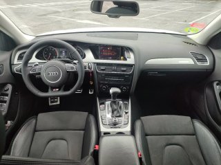 Audi A4 B8 2.0 TFSI stronic quattro 2009