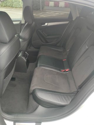 Audi A4 B8 2.0 TFSI stronic quattro 2009