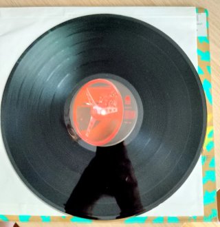 Vinilo Rey Lui - Velocidad - 1990