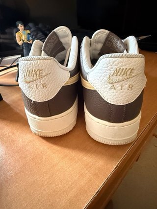 Nike Air Force 1 Talla 42.5 Marrón (originales)