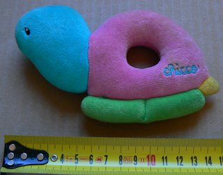 Trillino lumaca Chicco peluche 3-24 mesi