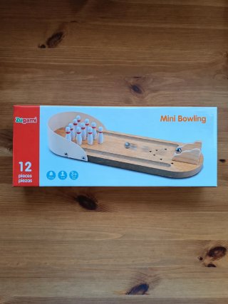 Mini Bowling