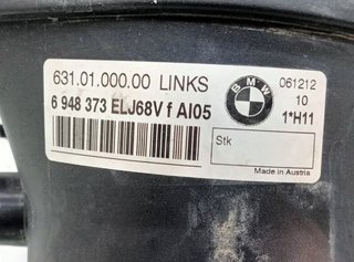 96579 faro antiniebla izquierdo 6948373 bmw serie