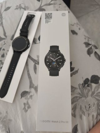 Xiaomi Watch 2 Pro LTE Negro