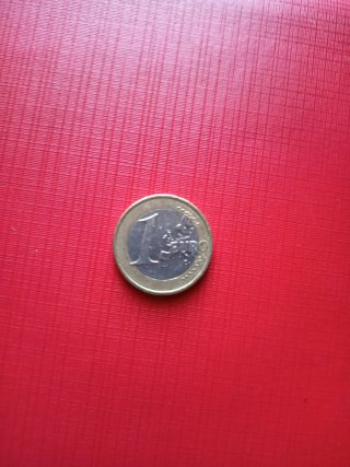 Moneda 1 Euro Lituania
