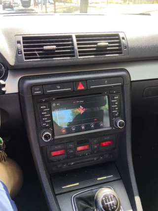 Audi A4 2007