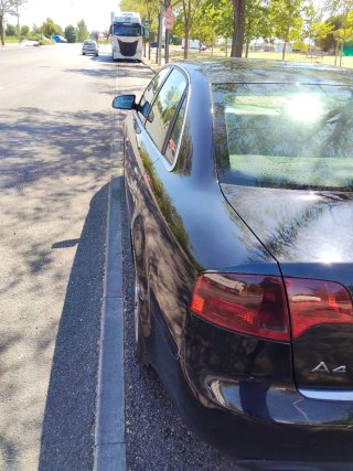 Audi A4 2007