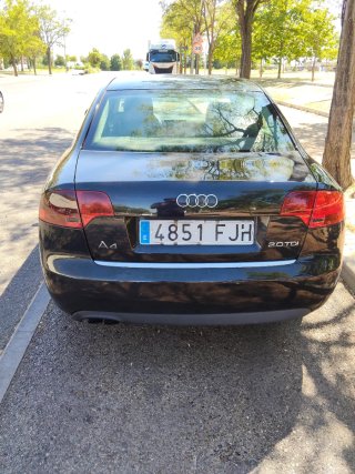 Audi A4 2007
