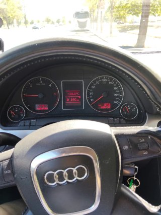 Audi A4 2007
