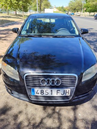 Audi A4 2007