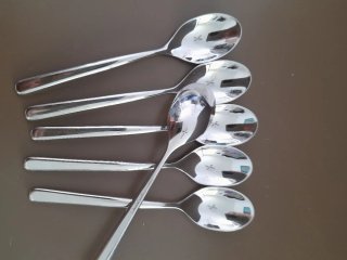 Sambonet Set 6 Cucchiaini Caffè