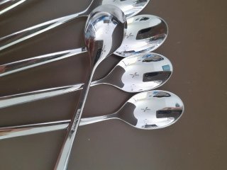 Sambonet Set 6 Cucchiaini Caffè