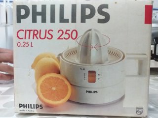 Exprimidor Philips Citrus 250