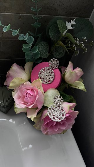 Pendientes Tous Crochet