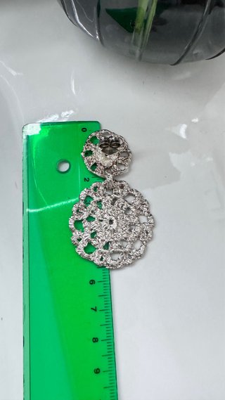 Pendientes Tous Crochet
