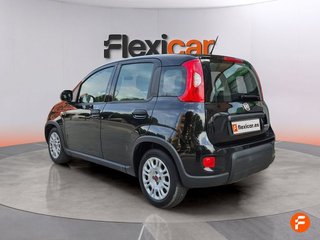 Fiat Panda Panda Hybrid 1.0 51kw (70CV)