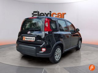 Fiat Panda Panda Hybrid 1.0 51kw (70CV)
