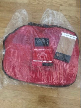 The North Face Base Camp Duffel L colores