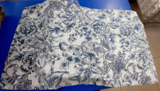 Copripiumino matrimoniale Granfoulard Bassetti