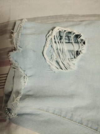 Pantalón vaquero roto Inside T.38