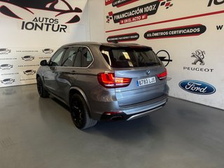 BMW X5 2016