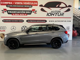 BMW X5 2016