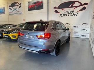 BMW X5 2016