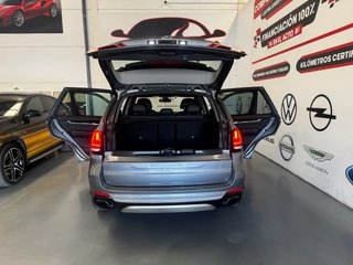 BMW X5 2016