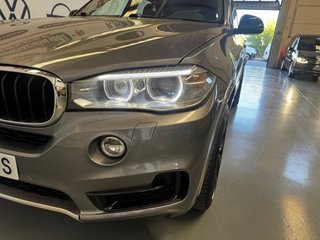 BMW X5 2016
