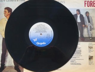 Vinilo Lp Huey Lewis & The News Fore!