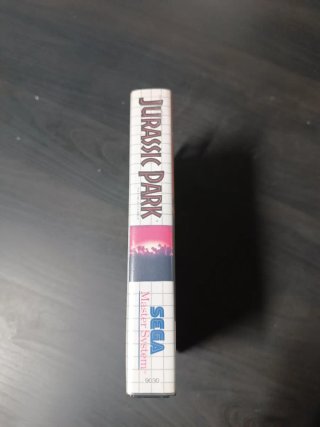 Jurassic Park - Sega Master System