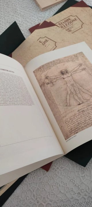 Le Stampe da Collezione - Raccolta Completa
