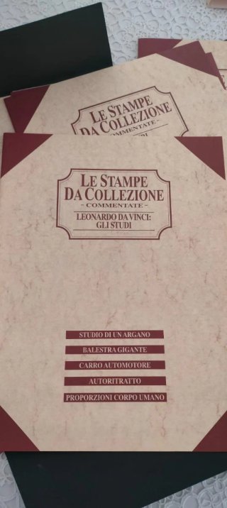 Le Stampe da Collezione - Raccolta Completa