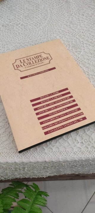 Le Stampe da Collezione - Raccolta Completa