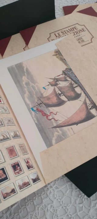 Le Stampe da Collezione - Raccolta Completa