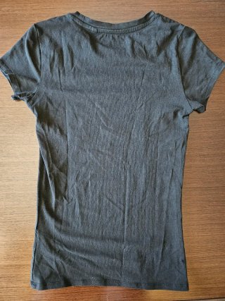 Camiseta Guess Negra