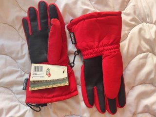 Guantes John Smith Talla 8 NUEVOS A ESTRENAR!!