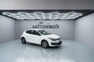 Renault Megane 2014