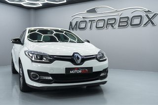Renault Megane 2014