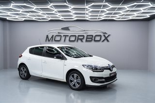 Renault Megane 2014