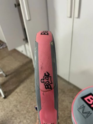 Pala Pádel Black Crown Hurricane 2.0