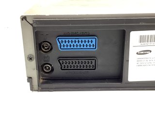 E695167-0 REPRODUCTOR VIDEO VHS SAMSUNG SV-441X