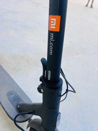 Patinete Xiaomi Essential Negro