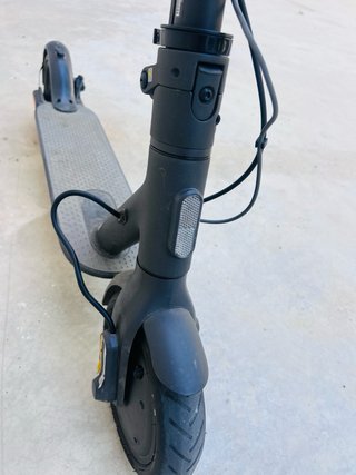 Patinete Xiaomi Essential Negro