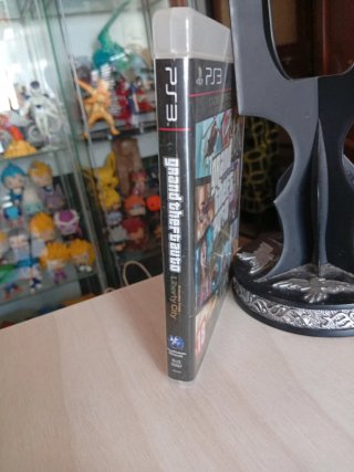 Grand Theft Auto Episodes From Liberty City PS3
