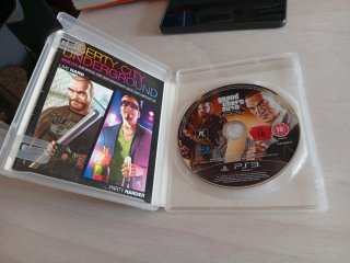 Grand Theft Auto Episodes From Liberty City PS3