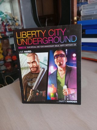 Grand Theft Auto Episodes From Liberty City PS3