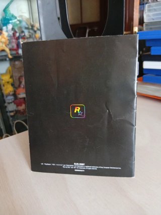 Grand Theft Auto Episodes From Liberty City PS3